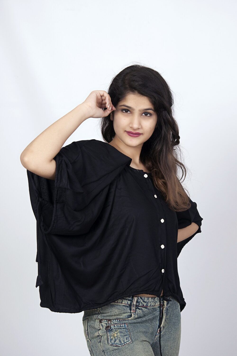 Black model tip-5